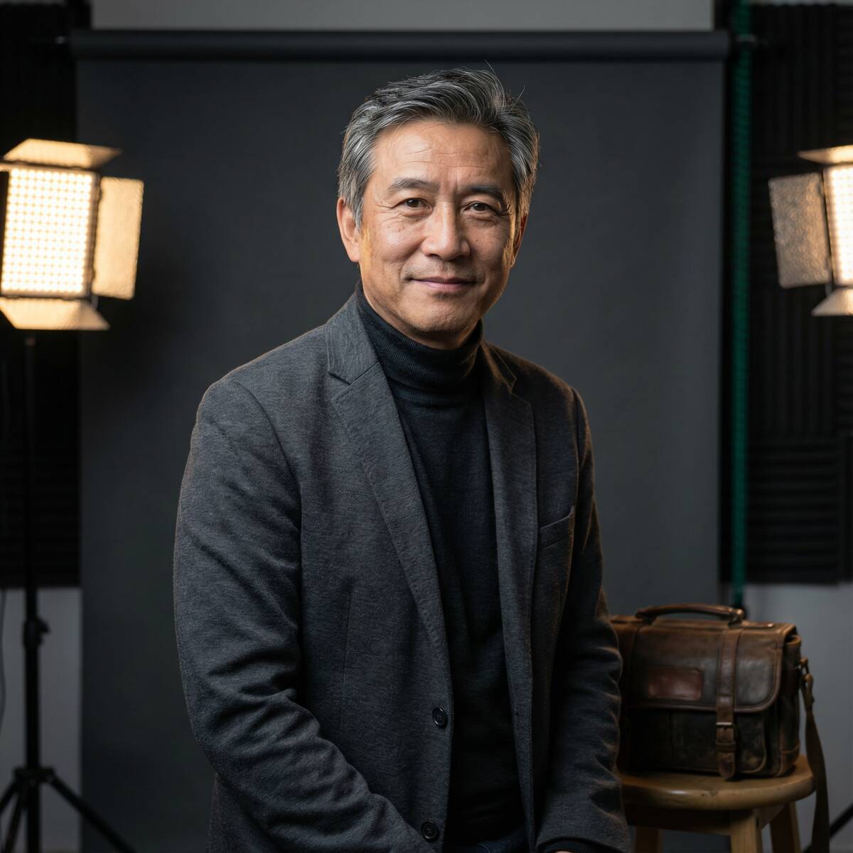 大象传媒首席导演